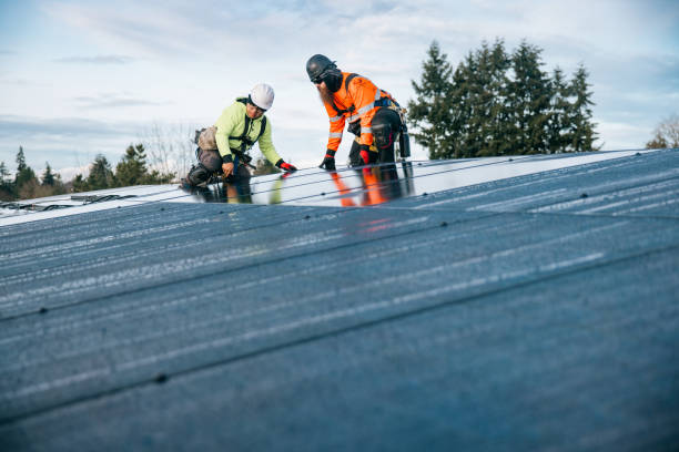 Reliable Metal Roofing contractor in Roslindale, MA by Roof Repair Smedway